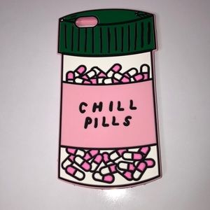 Chill Pills iPhone 6plus Case